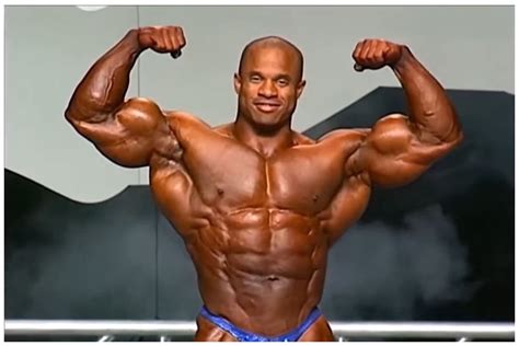 The Worse Thing Is Crashing Ifbb Legend Victor Martinez Shares
