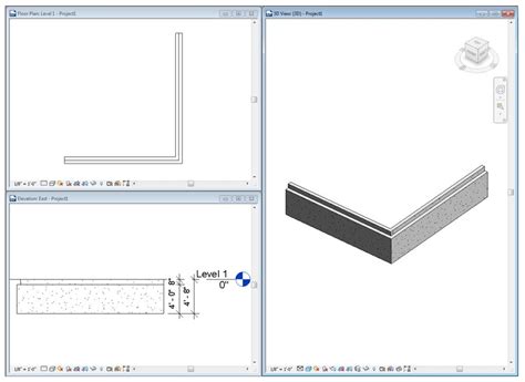 How To Build Concrete Basement Walls In Revit Openbasement