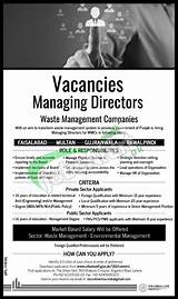 Waste Management Application Form Pictures