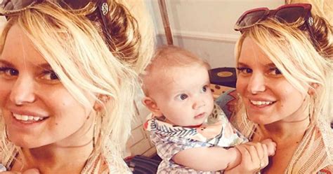 Jessica Simpson Is Flattered That Fans Thought She Had A Nip Slip