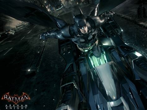 The system requirements listed on nvidia's website are broken. Batman: Arkham Knight system requirements revealed