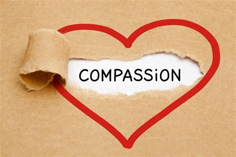 Compassion In The Time Of Covid 19