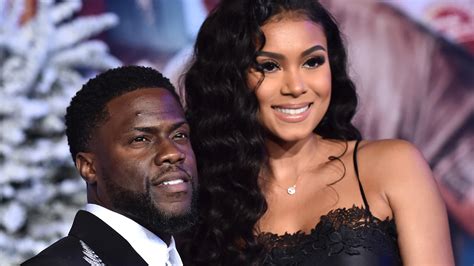 My name is kevin hart and i work hard!!! Kevin Hart Has Never Stayed with His Wife Through ...