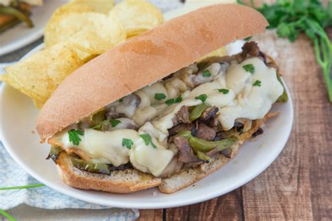 The simple preparation of the beef that fills the steaks is. Philly Cheesesteak Sandwich Authentic))) Recipe - Food.com