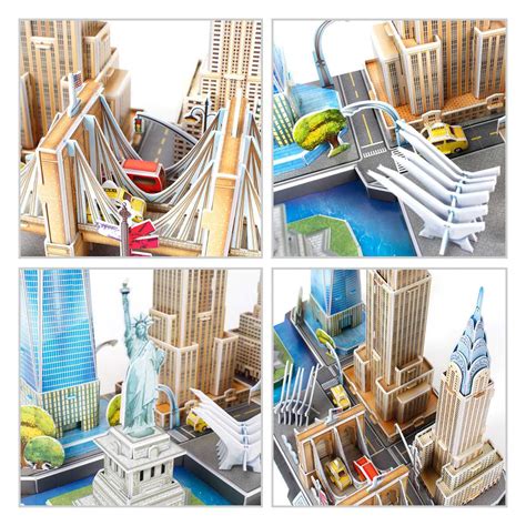 Maybe you would like to learn more about one of these? 3D Puzzle Revell - New York Skyline