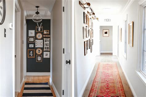 Hallway Decorating Ideas For Your Narrow Hallway Love And Renovations