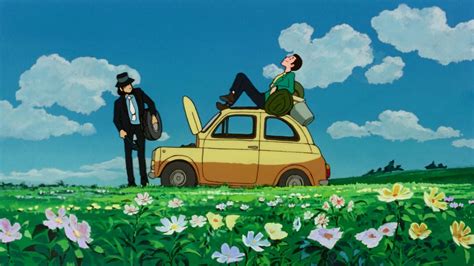 ‎lupin The Third The Castle Of Cagliostro 1979 Directed By Hayao