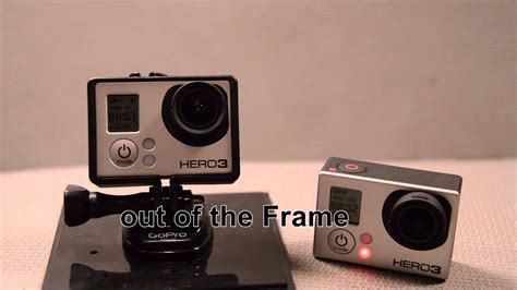 Audio In Frame Vs Out Of Frame Gopro Tips And Tricks Youtube