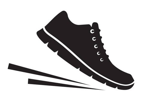 Shoe Clip Art Vector Images And Illustrations Istock