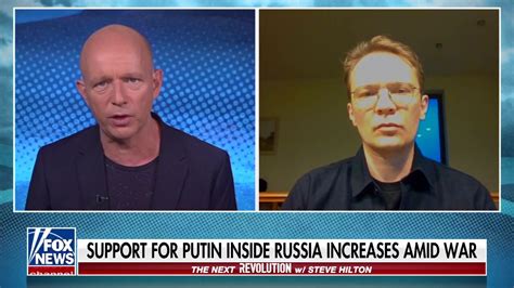 Russian Journalist There Is A Huge Political Crisis In Russia Amid War In Ukraine Fox News
