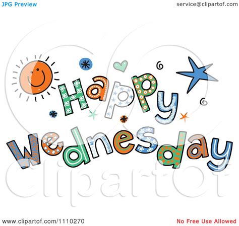 Wednesday Clipart Free Images At Vector Clip Art Clip