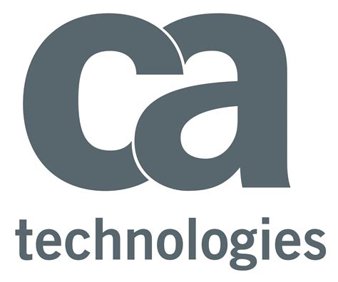 CA Technologies - Logos Download
