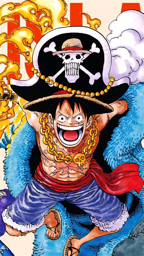 One Piece 4k Mobile Wallpapers Wallpaper Cave Images