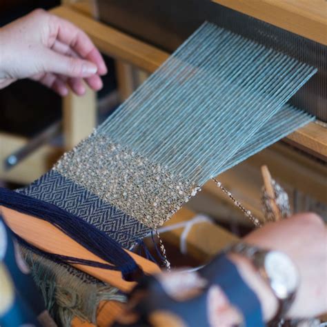 Hand Loom Weaving For Beginners At Trowbridge Museum Event Tickets From