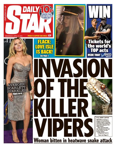 Daily Star 2019 04 24