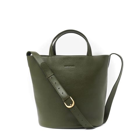 Beuteltasche Olive Lost And Found Accessoires