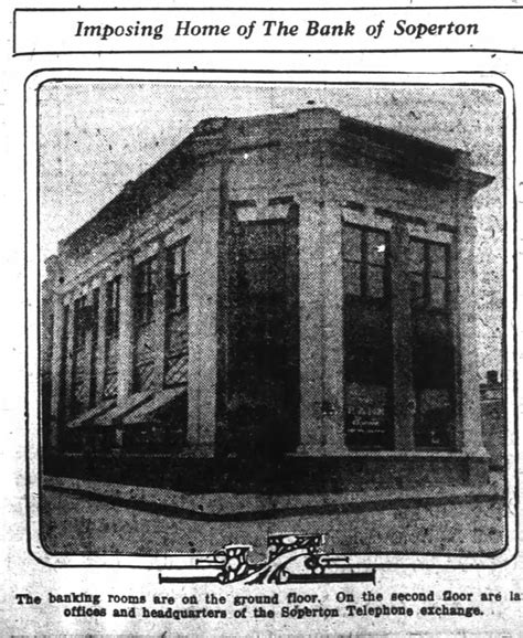 IMAGES OF OUR PAST - SOPERTON, GA. MAY 5, 1918, AS PUBLISHED IN THE