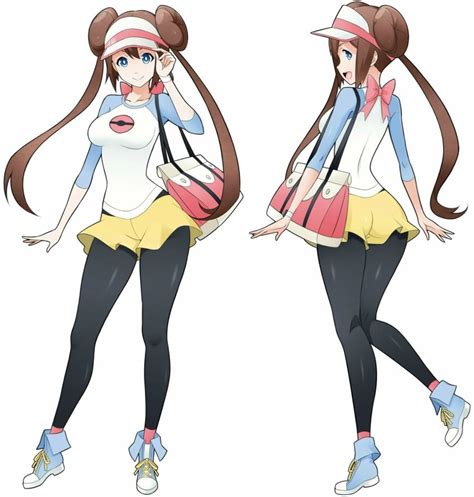 Anime Picture Search Engine Highres Mei Pokemon Pokemon Pokemon