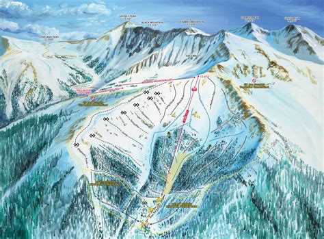 Skiing And Snowboarding Arapahoe Basin Colorado Ski Travel Guide