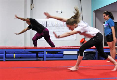 Adult Gymnastics Program Extreme Gymnastics New Braunfels Tx