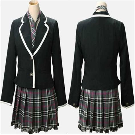 Girls High School Uniforms Aradhana Apparels Manufacturer In