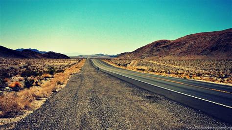 Desert Highway Wallpapers Top Free Desert Highway