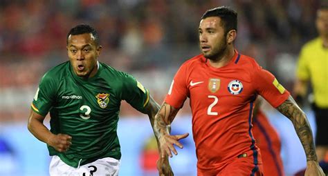 Chile vs Bolivia EN VIVO por ChileVisión TNT Sports y Tigo Sports