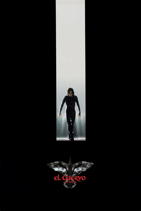 The Crow 1994 Posters — The Movie Database Tmdb