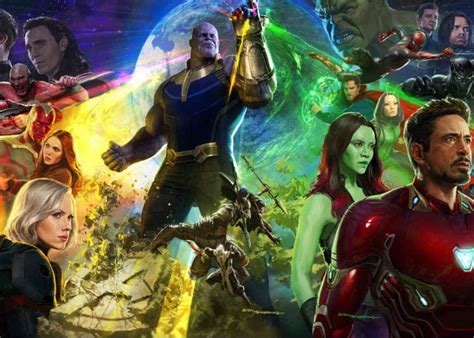 The Latest Avengers Infinity Trailer Is Here Geekfeed