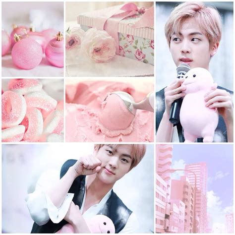 Bts Pink Aesthetic Edits Requested Armys Amino