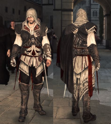 armor gallery the assassin s creed wiki assassin s creed assassin s creed ii assassin s