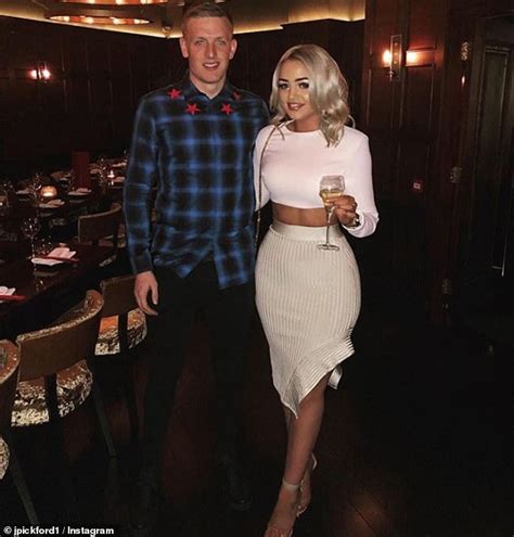 That's if they're in range, obviously — which usually they. Jordan Pickford's row with pubgoers erupted after fiancee ...