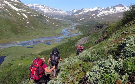 Sarek National Park Laponia Adventures Sweden Ab