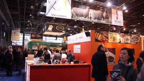 Maybe you would like to learn more about one of these? La Vendée au Salon de l'agriculture 2015 - YouTube