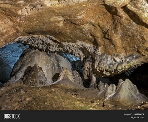 Caves Cave Formations Image And Photo Free Trial Bigstock