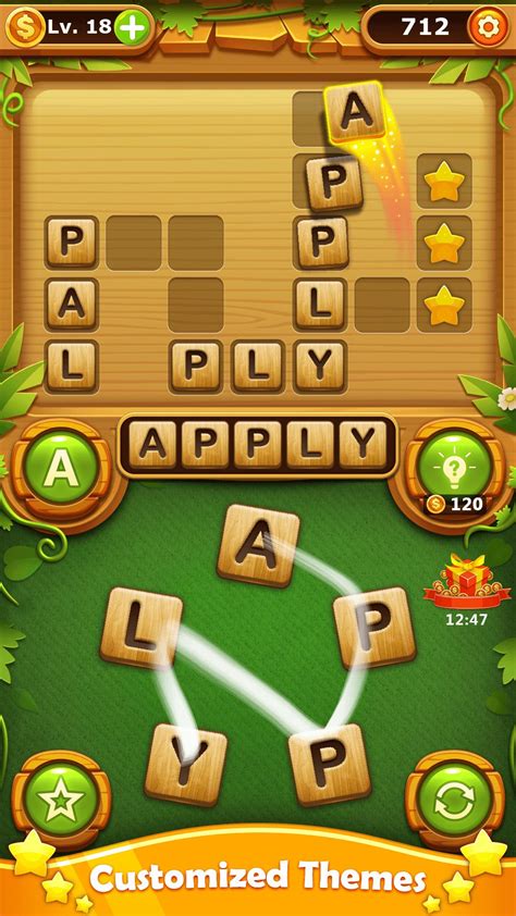 Word Cross Puzzle Word Games For Android Apk Download