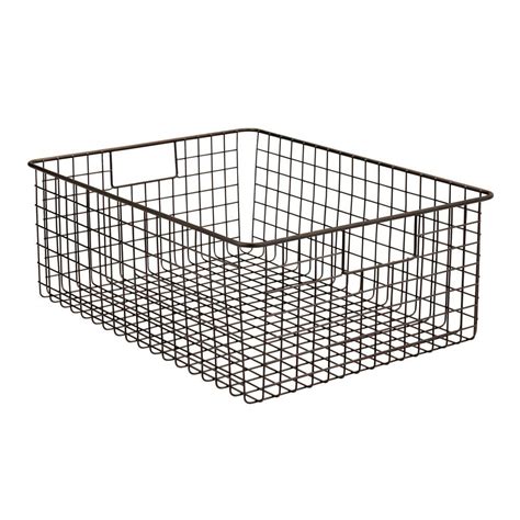 Wire Basket Storage Wire Storage Storage Baskets Wire Baskets Wire