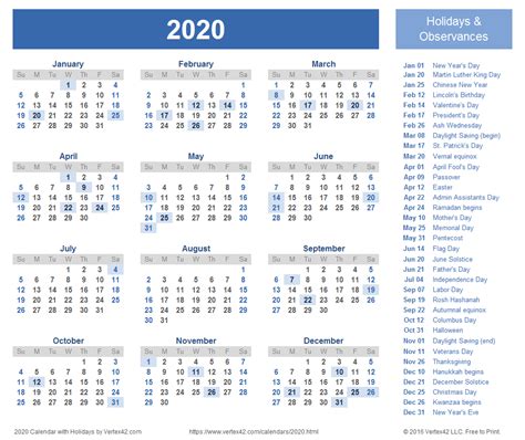 Kalender 2020 Excel 🎉 Excel Calendar 2020 Uk 16 Printable Templates