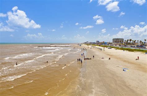 Galveston is about 40 miles south of houston and offers the most bustling beach experience close to the bayou city. The Best Beaches Near Houston