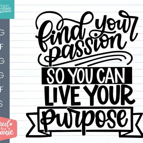 Positive Quotes Svg Etsy