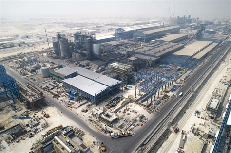 Alba Aluminium Plant Mta Engineering