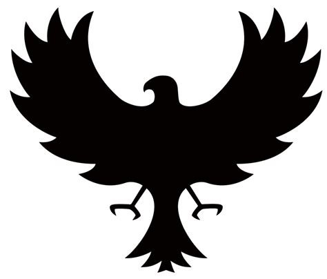 Falcon Silhouette Png Hd Quality Png Play