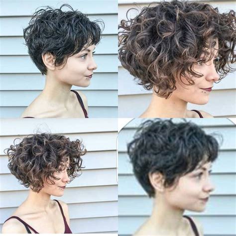 Pixie Haircut Curly Hair Top Curly Pixie Cut Ideas To Choose In Hair Adviser If You