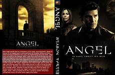 angel season dvd slim tv covers cover series front seasons custom movie sk box