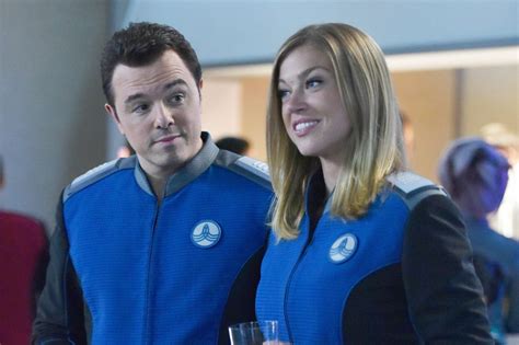 the orville season 3 delayed release date cast plot and what we know so far gizmo story