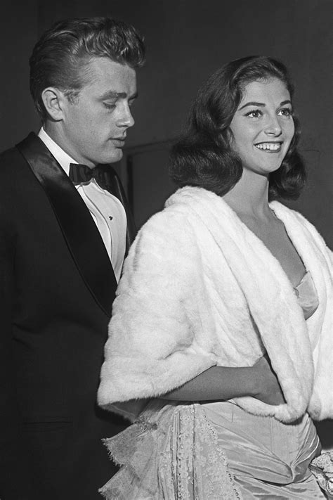 The Most Stylish Couples Throughout History James Dean Pier Angeli