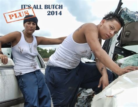 Its All Butch Debbie Boud Calendar Showcases Lesbian Butch Identity Huffpost