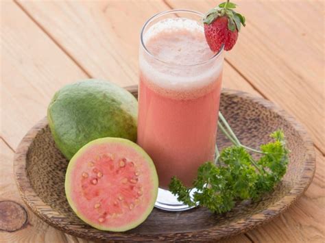 Top Guava Juice Benefits And How To Make Organic Facts