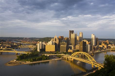 The generally accepted boundaries are route 19 to the south and grandview avenue to the north (marking the ends of the hill on the bottom and top respectively), and hallock street to the west and warrington avenue to the east. Mt. Washington Inclines & Overlooks in Pittsburgh