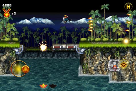 A discussion of all their game series, past, present and future. Konami's Contra: Evolution runs and guns its way onto Android finally - Droid Gamers